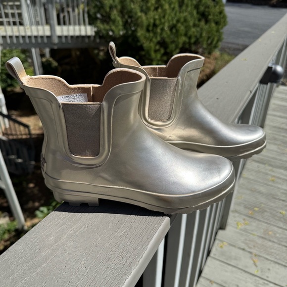 NWOT London Fog Wembley Women’s Rain Boot - Picture 1 of 10